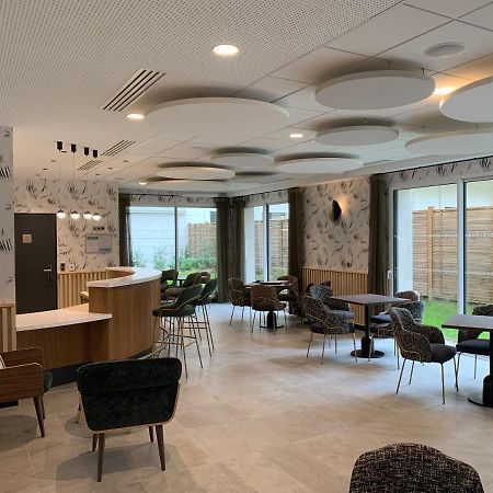 勒瓦卢瓦-佩雷Domitys Le 225公寓式酒店 外观 照片