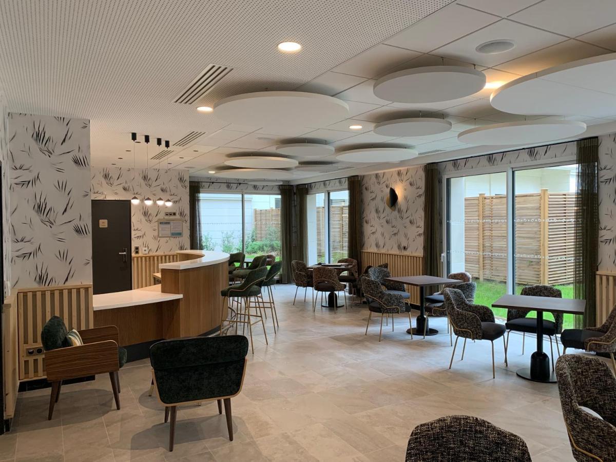 勒瓦卢瓦-佩雷Domitys Le 225公寓式酒店 外观 照片